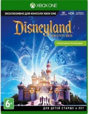 Disneyland Adventures (русская версия) (Xbox One)