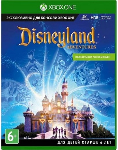 Disneyland Adventures (русская версия) (Xbox One) 