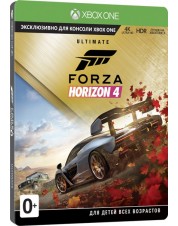 Forza Horizon 4 Ultimate Edition (русские субтитры) (Xbox One)