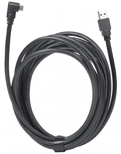 Соединительный кабель USB 3.2 Type-C для Oculus Quest 2 (2,4 метра) 