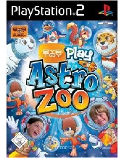 Eye Toy : Play Astro Zoo (PS2) 