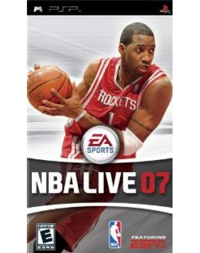 NBA Live 07 (PSP) 
