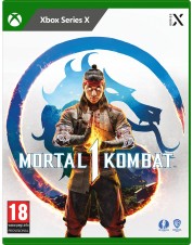 Mortal Kombat 1 (русские субтитры) (Xbox Series X)