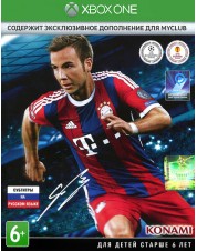 Pro Evolution Soccer 2015 (Xbox One / Series)