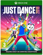 Just Dance 2018 (для Kinect 2.0) (Xbox One)