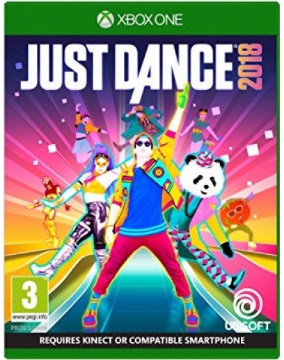 Just Dance 2018 (для Kinect 2.0) (Xbox One) 