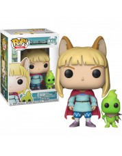 Фигурка Funko POP! Vinyl: Games: Ni No Kuni: Evan w/ Higgledy 27012