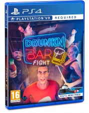 Drunkn Bar Fight (только для VR) (PS4)