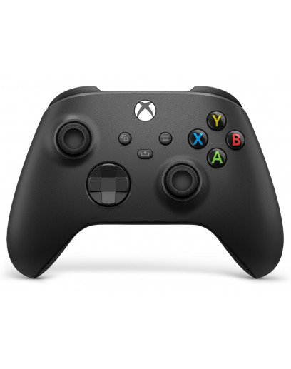 Геймпад Microsoft Xbox Carbon Black 