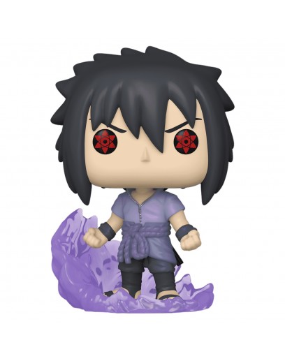 Фигурка Funko POP! Animation: Naruto Shippuden: Sasuke Uchiha (First Susano'o) 72072 