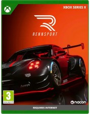 Rennsport (русские субтитры) (Xbox Series X)