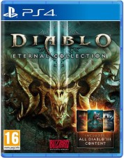 Diablo III - Eternal Collection (английская версия) (PS4)