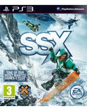 SSX (PS3)