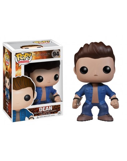 Фигурка Funko POP! Vinyl: Supernatural: Dean 3736 