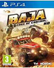 Baja: Edge of Control HD (PS4)
