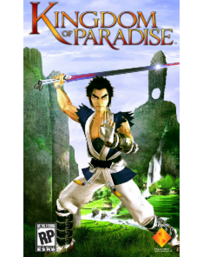 Kingdom of Paradise (PSP) 