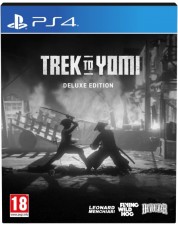 Trek To Yomi: Deluxe Edition (русские субтитры) (PS4)