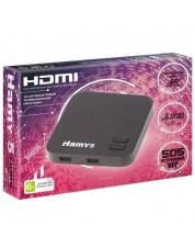 Игровая приставка Hamy "5", архитектура 8/16 бит, 505 предустановленных игр