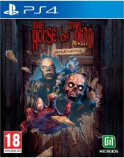 The House of the Dead: Remake. Limited Edition (русские субтитры) (PS4)