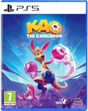 Kao the Kangaroo (русские субтитры) (PS5)