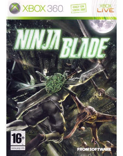 Ninja Blade (Xbox 360) 