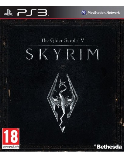 The Elder Scrolls V: Skyrim (PS3) 