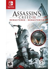 Assassin's Creed III Обновленная версия (Nintendo Switch)