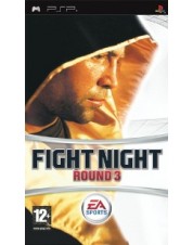 Fight Night  ROUND3 (PSP)