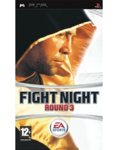 Fight Night ROUND3 (PSP) 