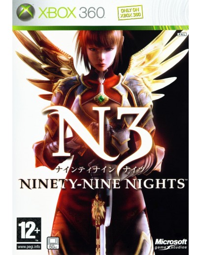 Ninety-Nine Nights (Xbox 360) 
