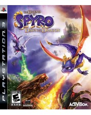 The Legend of Spyro: Dawn of the Dragon (PS3)