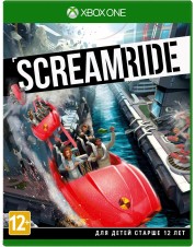 ScreamRide (русская версия) (Xbox One / Series)