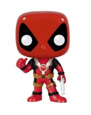 Фигурка Funko POP! Bobble: Marvel: Deadpool: 10" Deadpool ThumbsUp (RD) (Exc) 44725