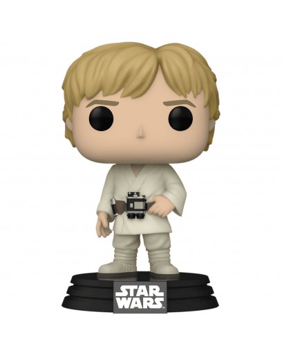 Фигурка Funko POP! Bobble: Star Wars Ep 4: ANH: Luke Skywalker 67536 
