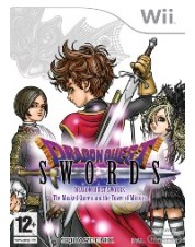 Dragon Quest Swords: Masked Queen & the Tower of Mirrors (Wii)