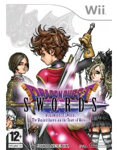 Dragon Quest Swords: Masked Queen & the Tower of Mirrors (Wii) 