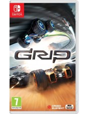 GRIP: Combat Racing (Nintendo Switch)