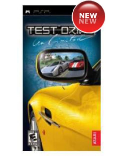 Test Drive: Unlimited (PSP) 