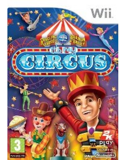 It's My Circus (Wii) 