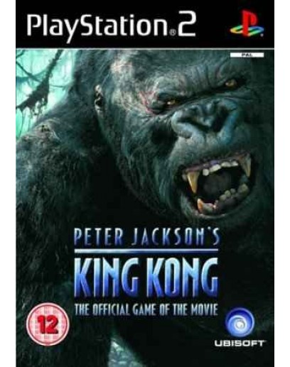 Peter Jackson`s King Kong (PS2) 