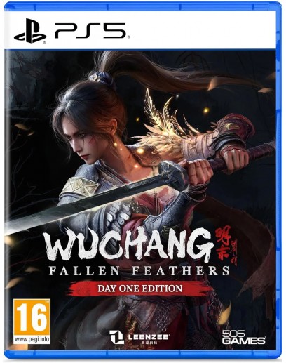 Wuchang: Fallen Feathers - Day One Edition (русские субтитры) (PS5) 
