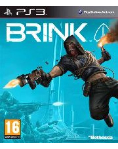 Brink (PS3) 