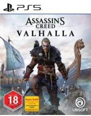 Assassin's Creed: Вальгалла (Valhalla) (английская версия) (PS5)