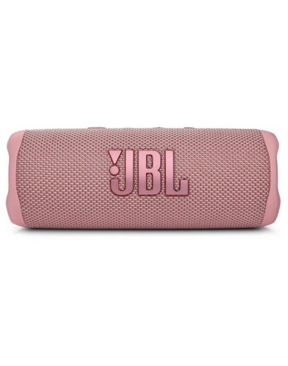 Портативная колонка JBL Flip 6, 30 Вт, розовый 