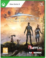 Outcast: A New Beginning (русская версия) (Xbox Series X)