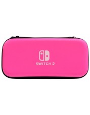 Защитный чехол Storage Case для Nintendo Switch 2, розовый