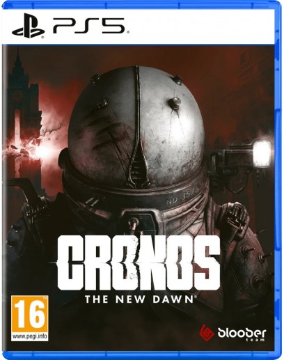 Cronos: The New Dawn (русские субтитры) (PS5) 