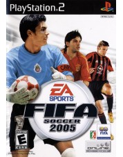 FIFA Football 2005 (PS2)