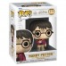 Фигурка Funko POP! Vinyl: Harry Potter: Harry Potter w/The Stone 57366 