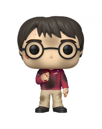 Фигурка Funko POP! Vinyl: Harry Potter: Harry Potter w/The Stone 57366 